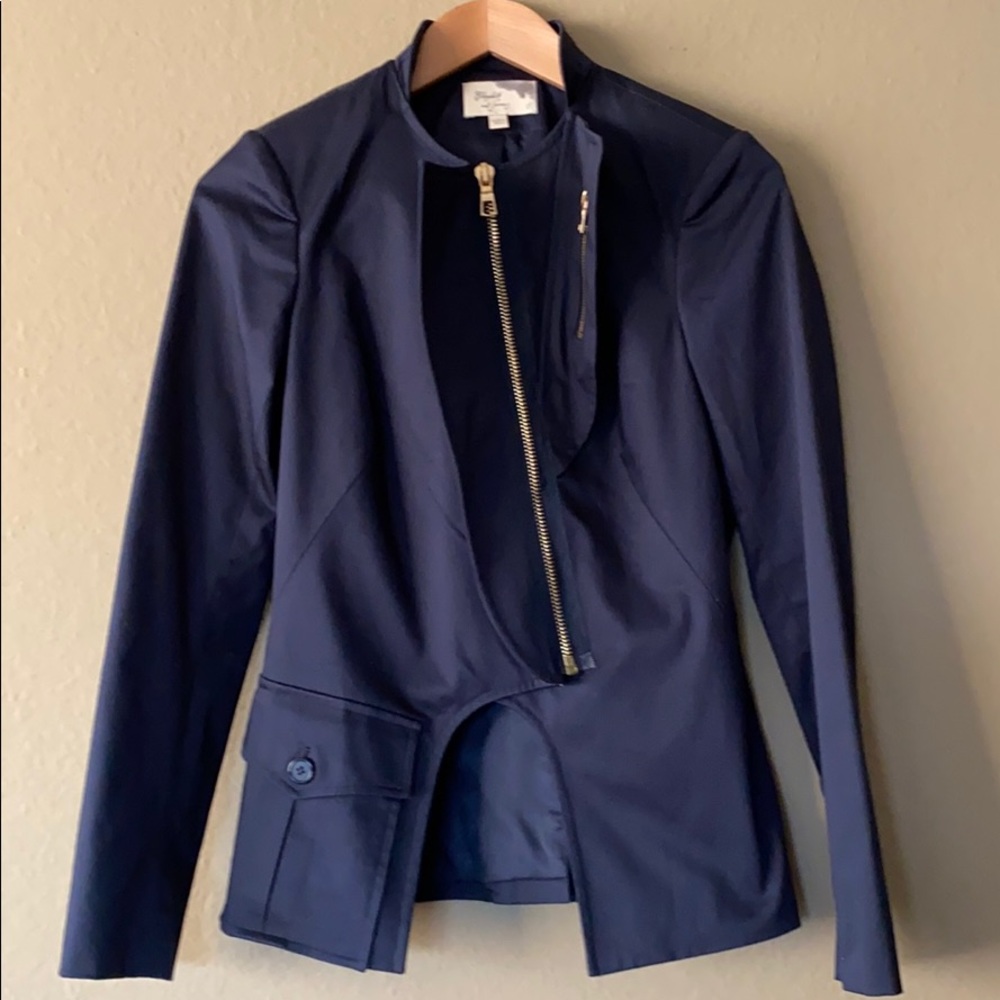 Elizabeth and James jacket
